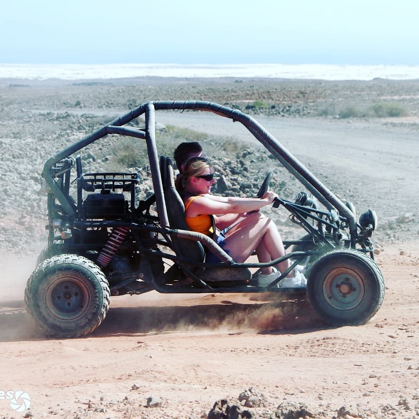 Buggy tours en Corralejo